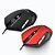 cheap Mice-Estone E-8100 Professional Mice 6 Buttons Gaming Mouse 2400DPI LED Optical USB Wired Computer Mouse Cable Mouse Gamer