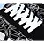 cheap Men&#039;s Sneakers-Men&#039;s PU(Polyurethane) Spring / Fall Comfort Sneakers Slip Resistant White / Black / Lace-up
