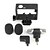 abordables Accessoires pour GoPro-Micro Pour Caméra d&#039;action Gopro 4 Universel