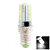 cheap Light Bulbs-400lm E14 LED Corn Lights T 80 LED Beads SMD 3014 Dimmable Warm White Cold White 220-240V