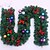 halpa Joulukoristeet-feliz navidad de CAA de Ratn navidad wreathoriginal Verde de navidad Garland partido decoracin de Ratn pvc ornamento