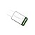 abordables Unidades de memoria USB-Kingston digital 16gb usb 3.1 datos viajero 50, 30mb / s leer, 5mb / s escribir (dt50 / 16gb)