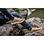 abordables Chaussures de Course Homme-Homme Chaussures de confort Polyuréthane Printemps / Automne Chaussures d&#039;Athlétisme Randonnée Antidérapantes Jaune / Bleu / Noir / Lacet / EU42