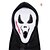 levne Masky-Halloweenské masky Textil Plastický Jídlo a nápoje Dospělé