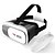 billige VR-briller-3D Briller Plast Gennemsigtig VR Virtual Reality Glasses Brille