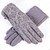 billige Handsker til kvinder-Dame Afslappet Håndledslængde Fingerspidser Handsker Ensfarvet / Vinter