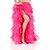 cheap Belly Dancewear-Belly Dance Skirt Split Front Women&#039;s Performance Sleeveless Dropped Spandex