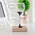 cheap Sculptures-Decorative Objects Home Decorations, Plastics Resin Casual Modern Contemporary Retro for Home Decoration Gifts 1pc