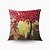 cheap Throw Pillows &amp; Covers-6 pcs Velvet Pillow Case, Graphic Prints Accent / Decorative