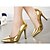 cheap Women&#039;s Heels-Women&#039;s Heels Stiletto Heel / Platform Pointed Toe Rhinestone / Bowknot Patent Leather / Microfiber Comfort / Slingback Spring / Summer Silver / Red / Almond / Wedding / Party &amp; Evening / Dress