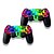 halpa PS4-tarvikkeet-B-SKIN Tarra Käyttötarkoitus PS4 ,  Tarra PVC 1 pcs yksikkö