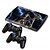 baratos Acessórios PS3-B-SKIN Bolsas e Cases Para Sony PS3 ,  Novidades Bolsas e Cases PVC unidade
