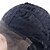 halpa Synteettiset peruukit pitsillä-Synteettiset pitsireunan peruukit Suora Suora Otsatukalla Lace Front Peruukki Musta Synteettiset hiukset Naisten Luonnollinen hiusviiva Musta