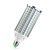 voordelige Gloeilampen-4000lm E26/E27 LED-maïslampen T 210 LEDs SMD 5730 Decoratief Warm wit Koel wit AC 85-265V