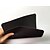 Недорогие Коврик для мыши-черная ткань накладка 220x180x1.2mm