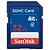 baratos Cartão SD-SanDisk 32GB Cartão SD cartão de memória Class4