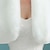 رخيصةأون لفائف فرو-معطف أبيض من الفرو الصناعي في الخريف لحفلات الزفاف / الحفلات المسائية مع لفافة نسائية