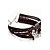 billige Motearmbånd-Dame Sjal Armbånd Lær Armbånd Armbånd - Lær Ugle Punk, Europeisk Armbånd Brun Til Bursdag Graduation Gave / Vevet Armband