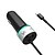 cheap Phones &amp; Tablets Chargers-Vinsic For Cellphone Car Charger 2 USB Ports for 5 V / 2.4