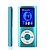 cheap MP3 player-8GB 200 Hours Sport Digital MP3 Player Music Vedio Players HIFI Stereo Radio with a Earphone and a USB Cable