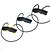 preiswerte Kopfhörer &amp; Ohrhörer-b97s In-Ear-Bluetooth-Headset