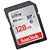 cheap Memory Cards-SanDisk 128GB SD Card memory card UHS-I U1 / Class10 Ultra