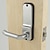 levne Zámky dveří-304 Nerez Inteligentní zabezpečení domova Systém Domácnost / Byt / Hotel Bezpečnostní dveře / Dřevěné dveře / Kompozitní dveře (Režim odemčení Heslo)