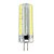 abordables Ampoules électriques-Ampoules Maïs LED 480 lm G9 G4 G8 T 152 Perles LED SMD 3014 Intensité Réglable Décorative Blanc Chaud Blanc Froid 220-240 V 110-120 V / 2 pièces / RoHs / ETL
