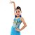 billige Dansetøj til børn-Latin Dans Kjole Paillette Kvast Pige Ydeevne Uden ærmer Naturlig Polyester