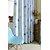 preiswerte Vorhänge &amp; Gardinen-Modern Verdunklungsvorhänge Vorhänge Ein Panel Kinderzimmer   Curtains / Verdunkelung