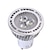 preiswerte LED-Spotleuchten-YWXLIGHT® LED Spot Lampen 250-300 lm GU10 3 LED-Perlen SMD 3030 Dekorativ Warmes Weiß Kühles Weiß 85-265 V / 10 Stück / RoHs / ASTM