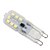 billige Lyspærer-5stk 4 W LED-kornpærer 350 lm G9 T 14 LED perler SMD 2835 Mulighet for demping Dekorativ Varm hvit Kjølig hvit 220-240 V 200-240 V / 5 stk. / RoHs