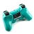 voordelige PS3-accessoires-oplaadbare usb draadloze controller voor playstation 3/ps3 (groen)