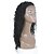 halpa Peruukit ihmisen hiuksista-Aidot hiukset Liimaton puoliverkko Lace Front Peruukki tyyli Laineita Peruukki 130% Hiusten tiheys Luonnollinen hiusviiva Afro-amerikkalainen peruukki 100% käsinsidottu Naisten Pitkä Aitohiusperuukit