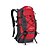 お買い得  リュックサック＆バッグ-40 L バックパック トラベルダッフル バックパッキング用バックパック キャンピング＆ハイキング 登山 旅行 耐久性 ナイロン