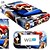 billiga Wii-tillbehör-B-SKIN Klistermärke Till Wii U ,  Klistermärke PVC 1 pcs enhet