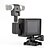abordables Accessoires pour GoPro-Micro Pour Caméra d&#039;action Gopro 4 Universel