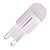 cheap LED Bi-pin Lights-YWXLIGHT® 1pc 7 W LED Bi-pin Lights 450-550 lm G9 7 LED Beads COB Dimmable Decorative Warm White Cold White 220 V 110 V / 1 pc / RoHS