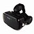 economico Occhiali VR-nero auricolare integrato auricolare realtà virtuale per smartphone 4,7-6,2 pollici con bluetooth gamepad a distanza