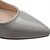 cheap Women&#039;s Heels-Women&#039;s Heels Low Heel Pointed Toe Polka Dot Patent Leather / Microfiber Comfort / Novelty Walking Shoes Spring / Summer Black / Pink / Gray / Wedding / Party &amp; Evening / Dress / 2-3