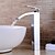 billige Armaturer til badeværelset-Bathtub Faucet - Waterfall Chrome Centerset Single Handle One HoleBath Taps