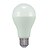 お買い得  電球-ADDVIVA 3000 lm E26/E27 ＬＥＤボール型電球 A70 30 LEDの SMD 2835 温白色 AC 220-240V