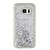 cheap Cell Phone Cases &amp; Screen Protectors-Case For Samsung Galaxy S7 edge / S7 / S6 edge Flowing Liquid / Pattern Back Cover Glitter Shine Soft TPU