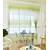 economico Tende trasparenti-Modern Sheer Curtains Shades Un pannello Camera dei bambini   Curtains