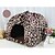 cheap Dog Beds &amp; Blankets-Cat Dog Bed Tent Cave Bed Pet House Fruit Soft Plush Cotton XS:26*26, S:31*31, M:36*36, L:43*43, XL:48*48 cm