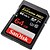 お買い得  SDカード-SanDisk 64GB SDカードサポート メモリカード クラス10 UHS-IIのU3 V30 Extreme PRO