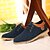 baratos Botas para Homem-Masculino sapatos Camurça Primavera Outono Inverno Botas Cowboy/Country Botas Cadarço Para Casual Preto Azul Marinho Castanho Claro