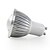 voordelige led-spotlight-ONDENN 2pcs 5 W LED-spotlampen 2700-3000/6000-6500 lm GU10 1 LED-kralen COB Dimbaar Warm wit Koel wit 220-240 V 110-130 V / 2 stuks / RoHs