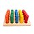 voordelige Rekenspeelgoed-Montessori lesmateriaal Rekenspeelgoed Educatief speelgoed Milieuvriendelijk Onderwijs Hout Kinderen Speeltjes Geschenk