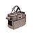 cheap Crates, Gates &amp; Containment-Dog Carrier Bag &amp; Travel Backpack Travel Carrier Bag Casual / Daily Fabric Brown Gray
